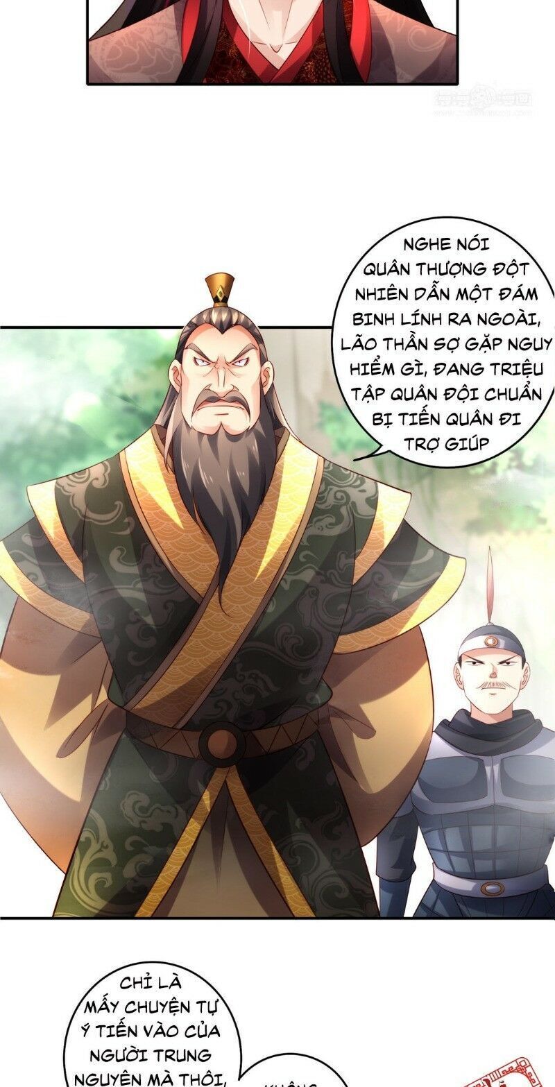 Thiên Kim Bất Hoán Chapter 50 - Trang 2