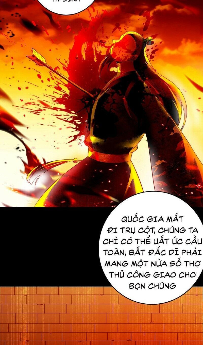 Thiên Kim Bất Hoán Chapter 49 - Trang 2