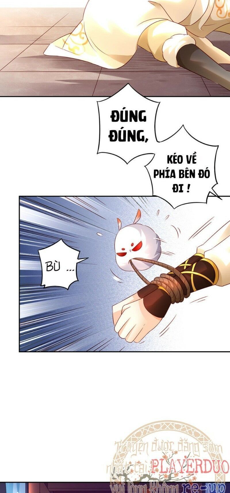 Thiên Kim Bất Hoán Chapter 48 - Trang 2