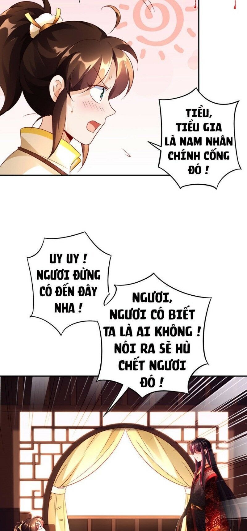 Thiên Kim Bất Hoán Chapter 48 - Trang 2