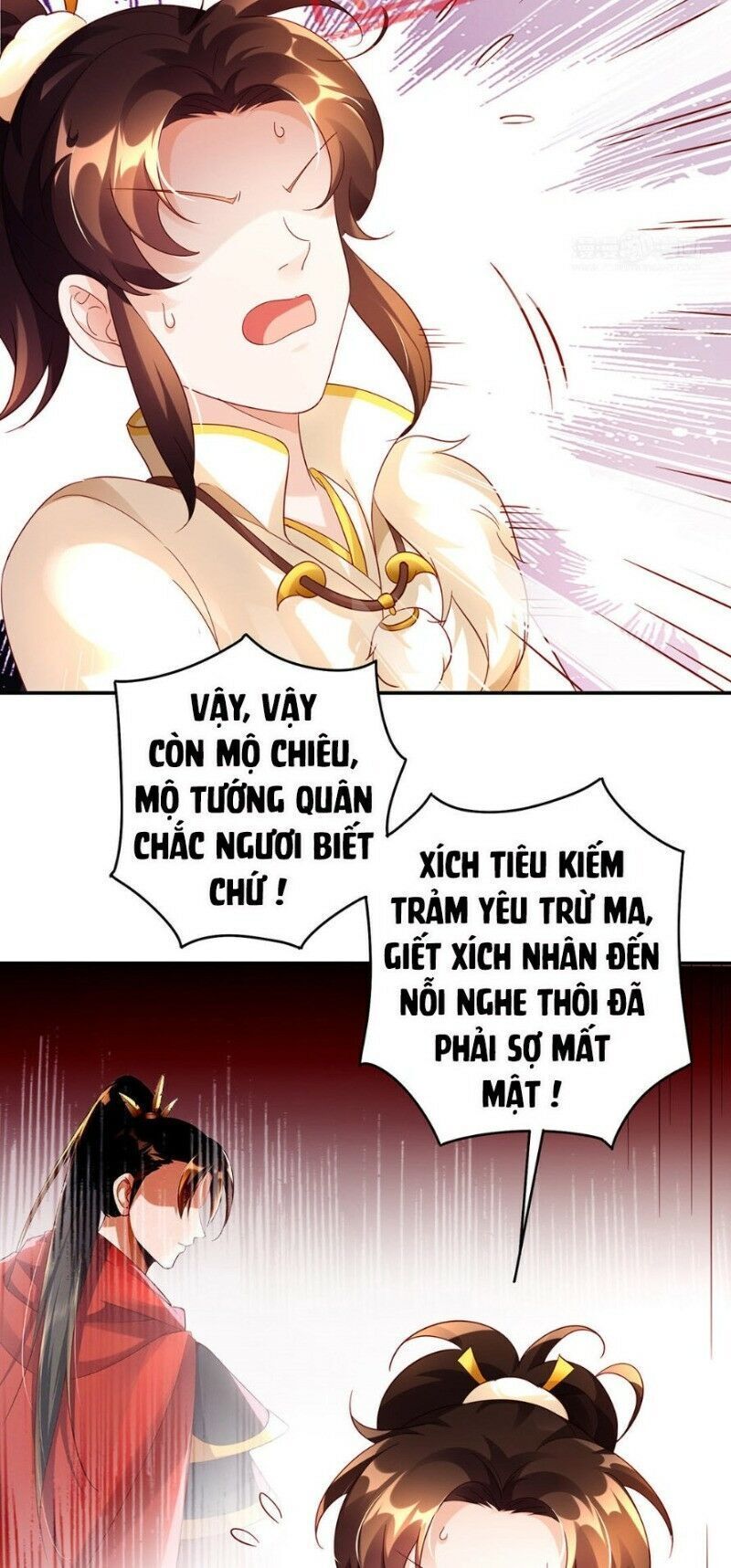 Thiên Kim Bất Hoán Chapter 48 - Trang 2