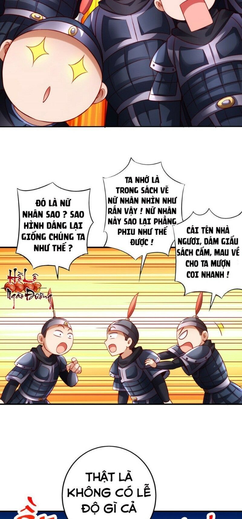 Thiên Kim Bất Hoán Chapter 48 - Trang 2