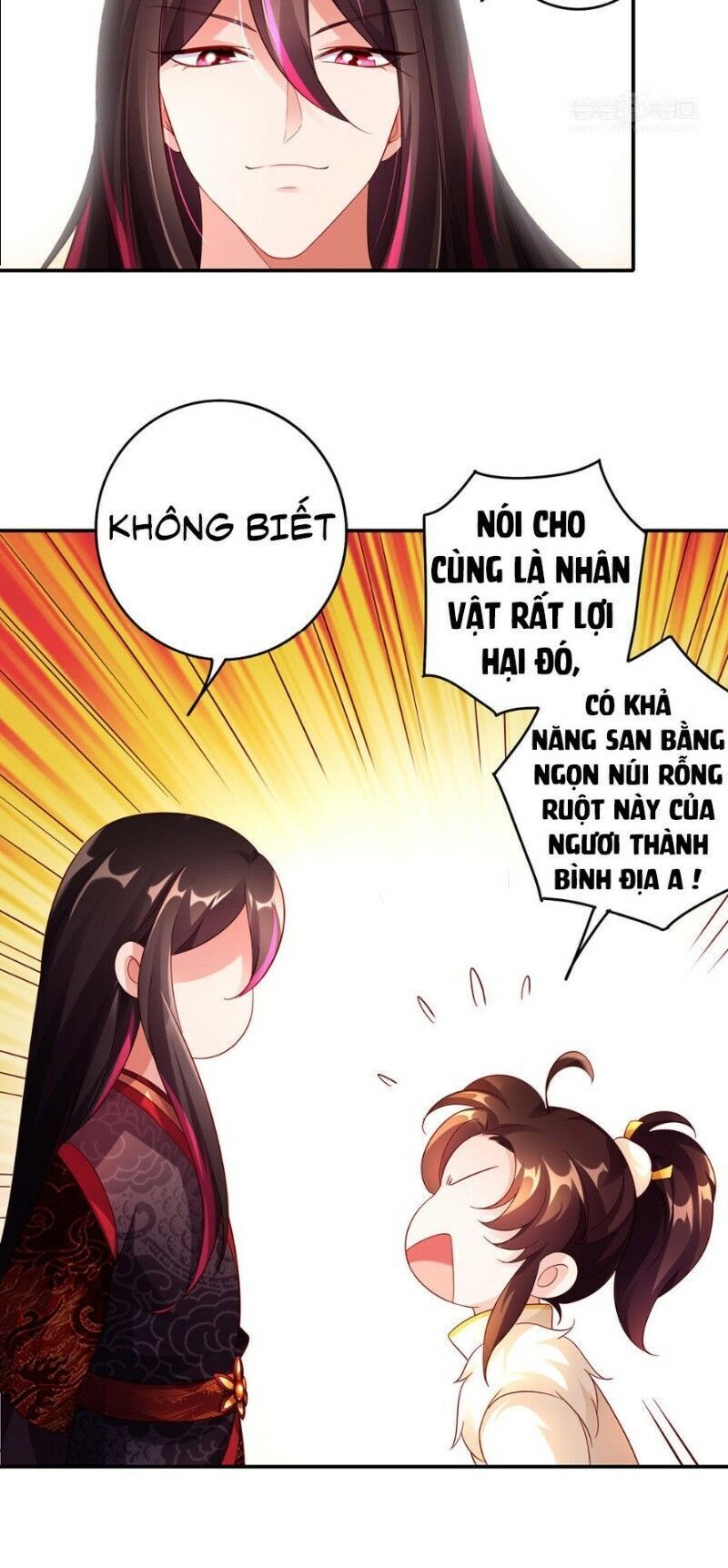 Thiên Kim Bất Hoán Chapter 48 - Trang 2