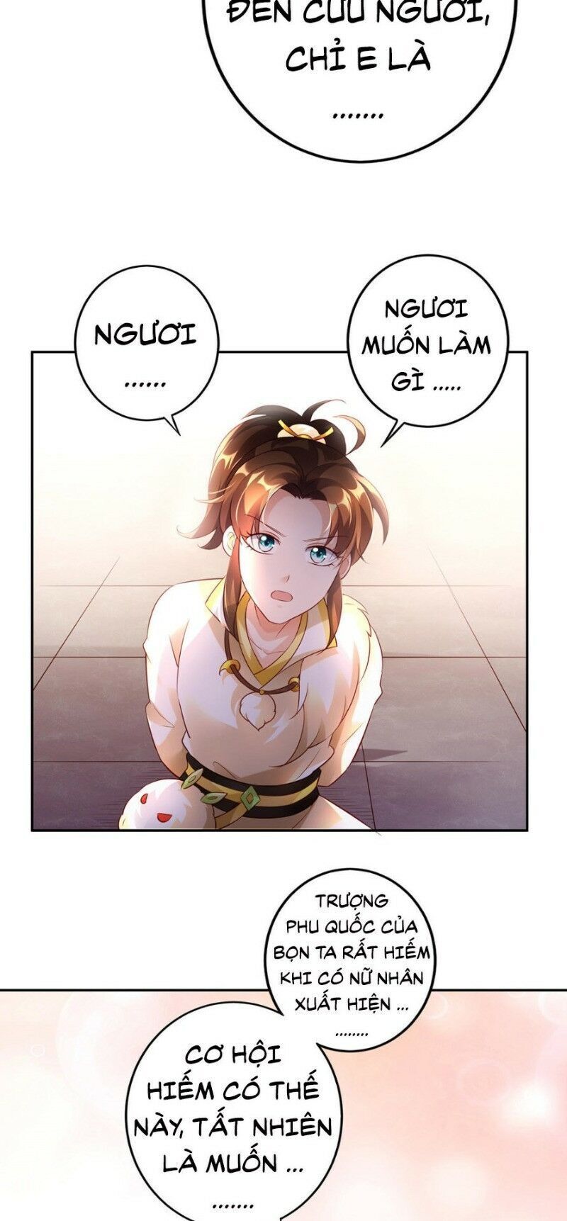 Thiên Kim Bất Hoán Chapter 48 - Trang 2