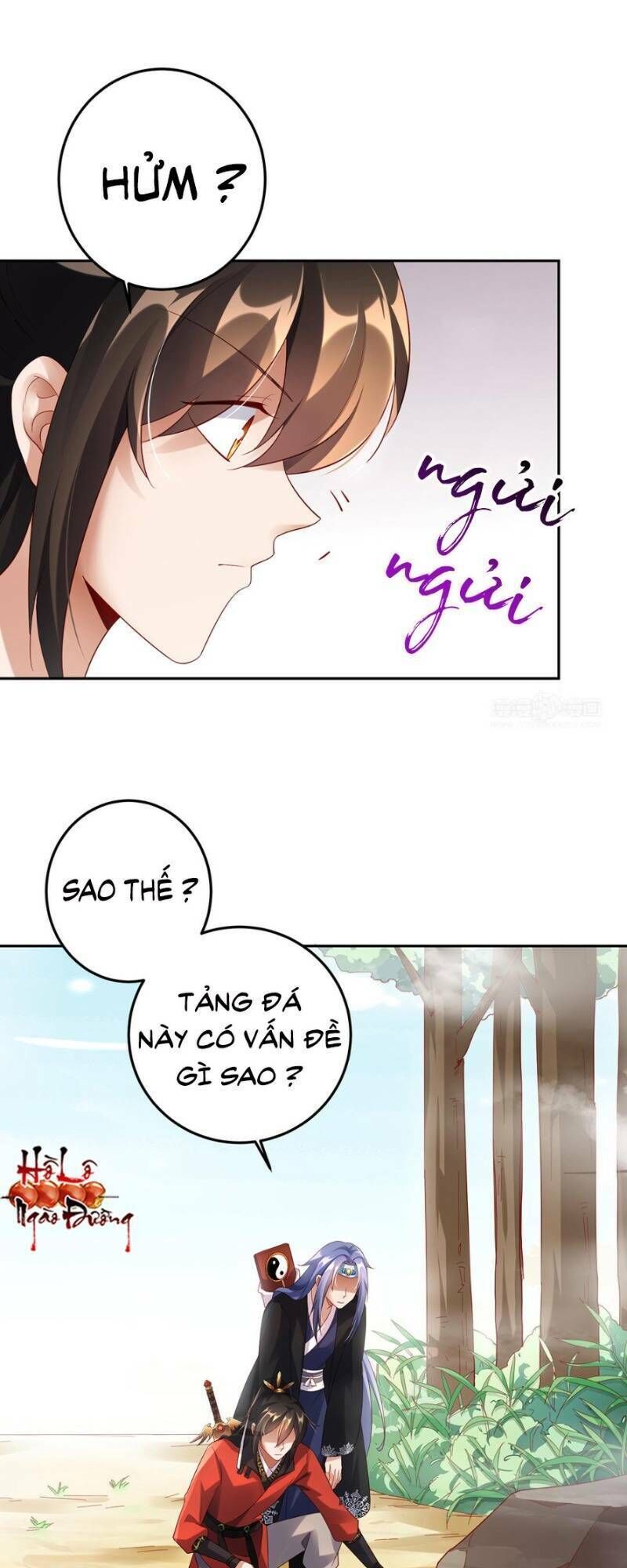 Thiên Kim Bất Hoán Chapter 47 - Trang 2