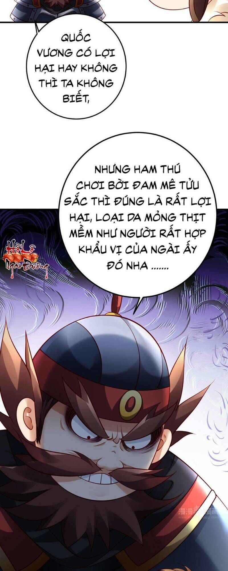 Thiên Kim Bất Hoán Chapter 47 - Trang 2