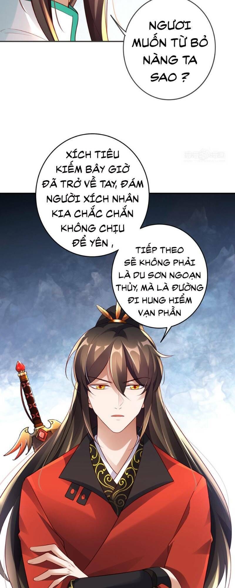 Thiên Kim Bất Hoán Chapter 46 - Trang 2