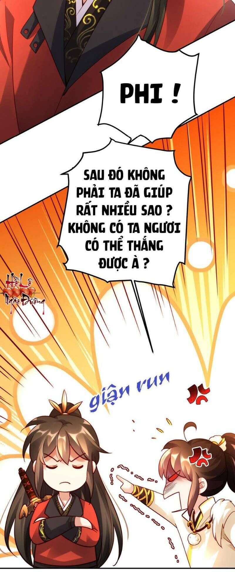 Thiên Kim Bất Hoán Chapter 46 - Trang 2