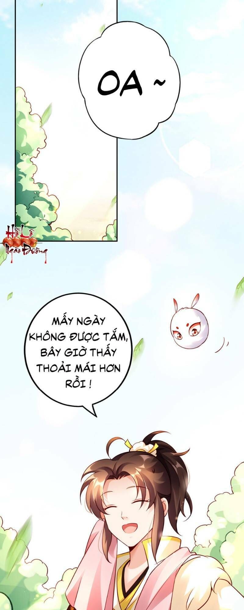 Thiên Kim Bất Hoán Chapter 46 - Trang 2