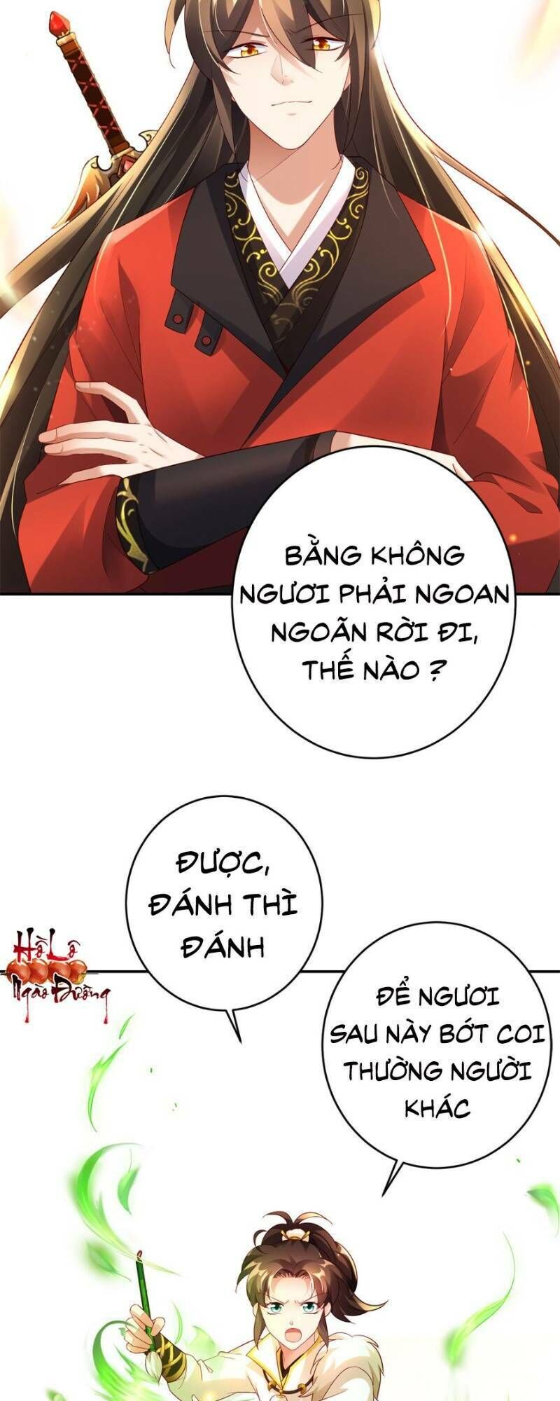 Thiên Kim Bất Hoán Chapter 46 - Trang 2