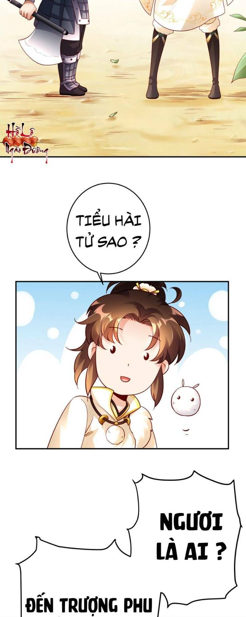 Thiên Kim Bất Hoán Chapter 46 - Trang 2