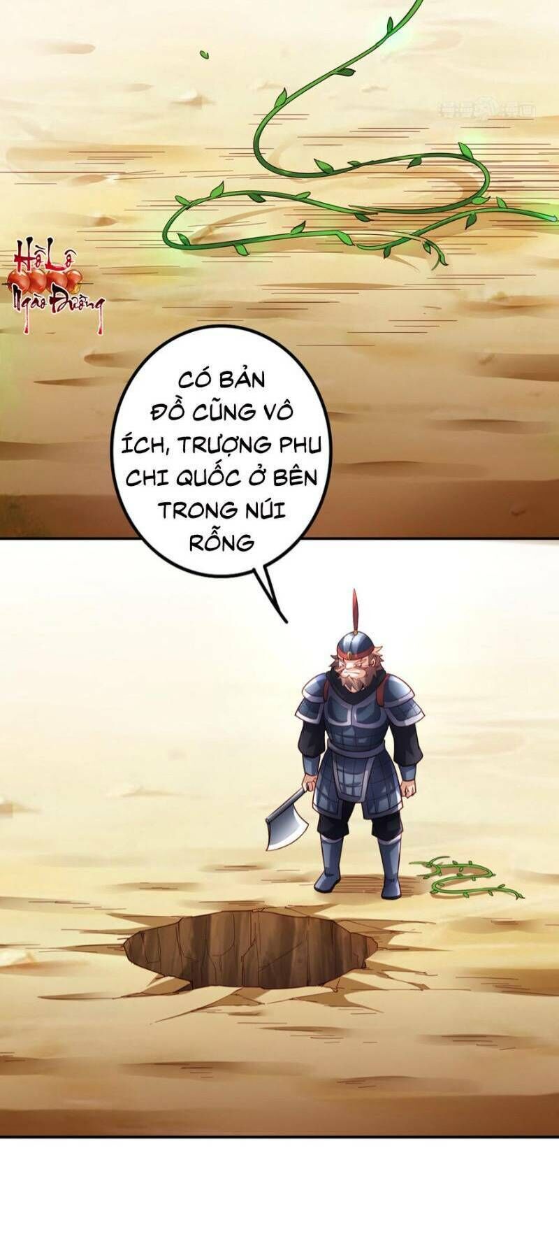 Thiên Kim Bất Hoán Chapter 46 - Trang 2