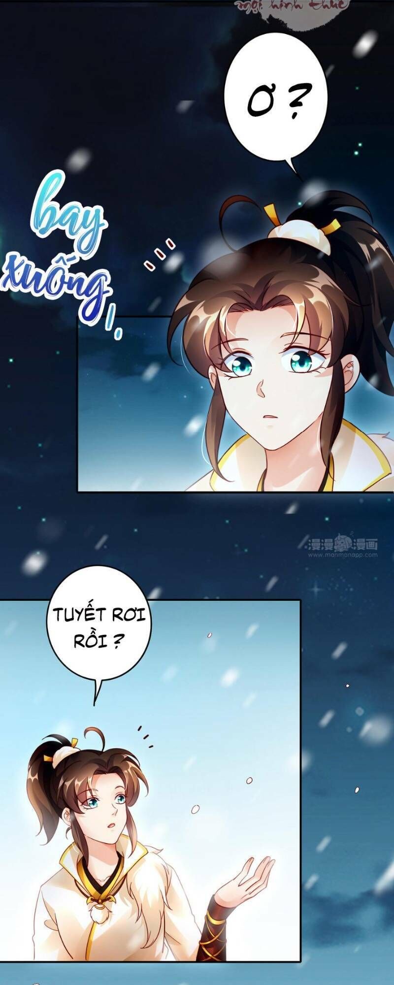 Thiên Kim Bất Hoán Chapter 45 - Trang 2