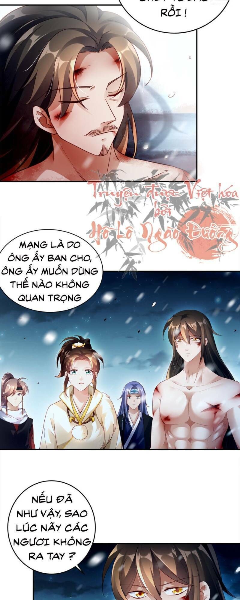 Thiên Kim Bất Hoán Chapter 45 - Trang 2