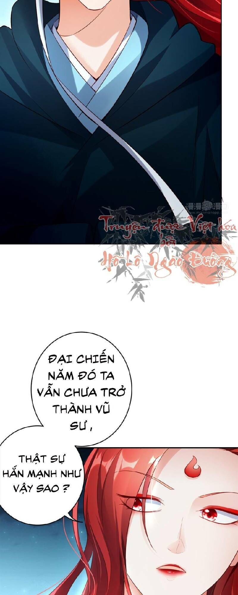 Thiên Kim Bất Hoán Chapter 45 - Trang 2