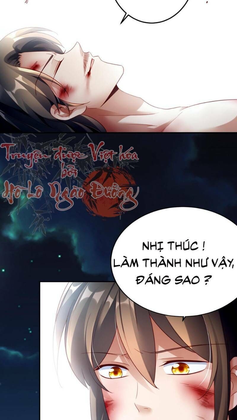 Thiên Kim Bất Hoán Chapter 45 - Trang 2