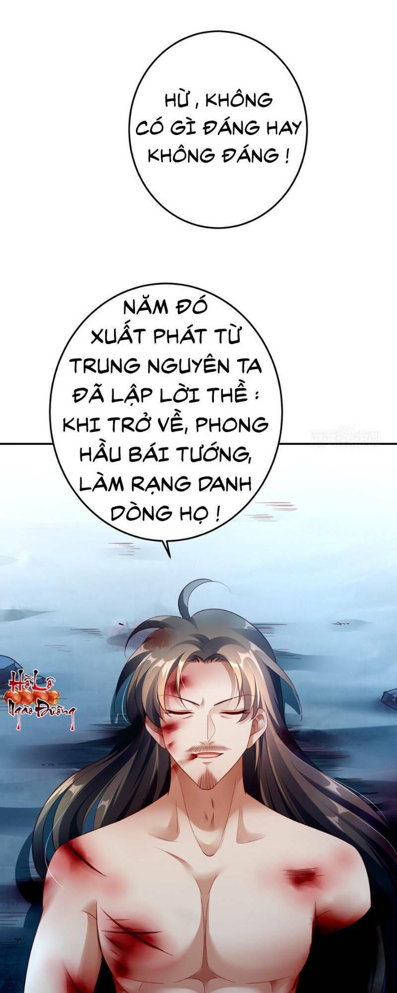 Thiên Kim Bất Hoán Chapter 45 - Trang 2