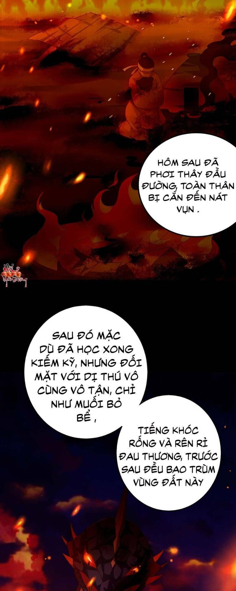 Thiên Kim Bất Hoán Chapter 44 - Trang 2