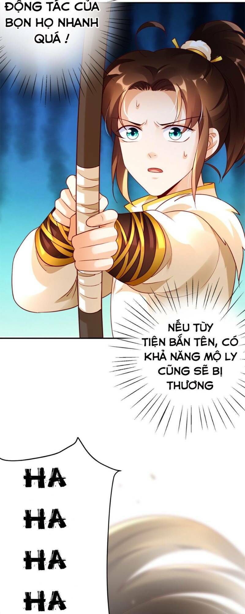 Thiên Kim Bất Hoán Chapter 43 - Trang 2