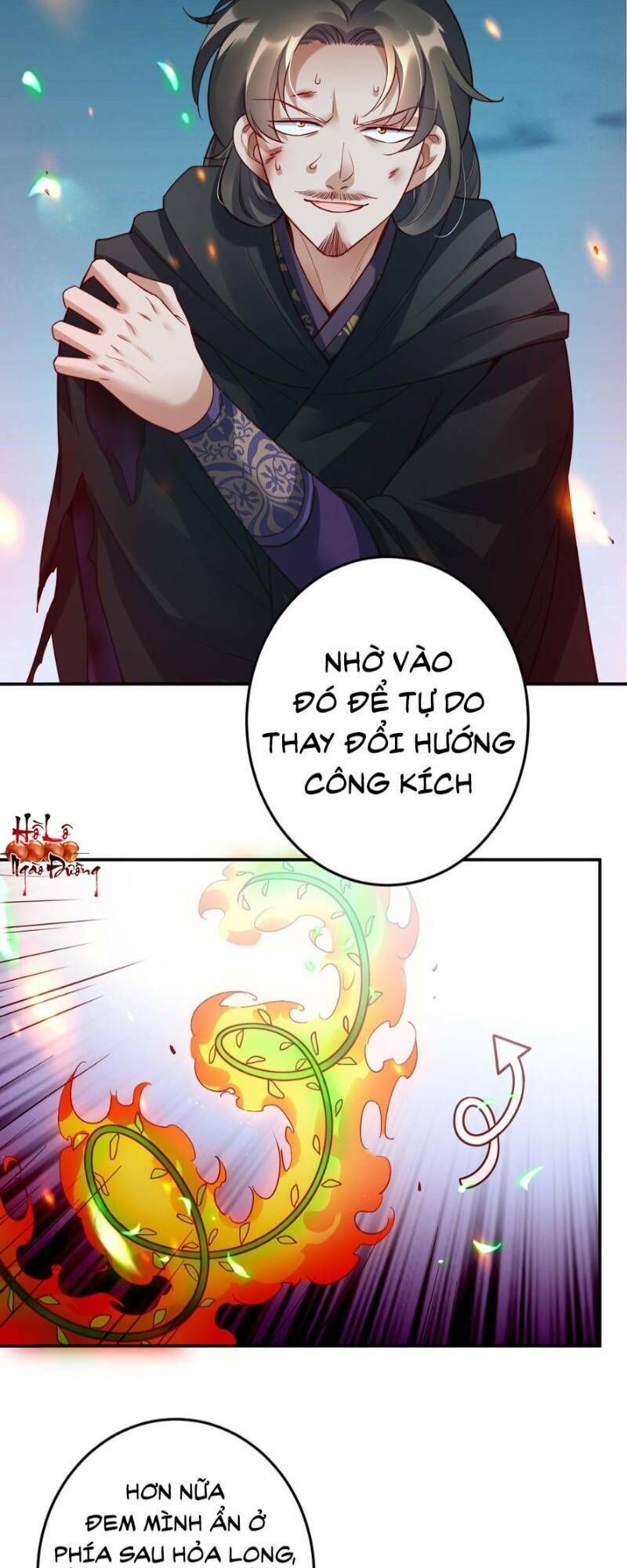 Thiên Kim Bất Hoán Chapter 42 - Trang 2