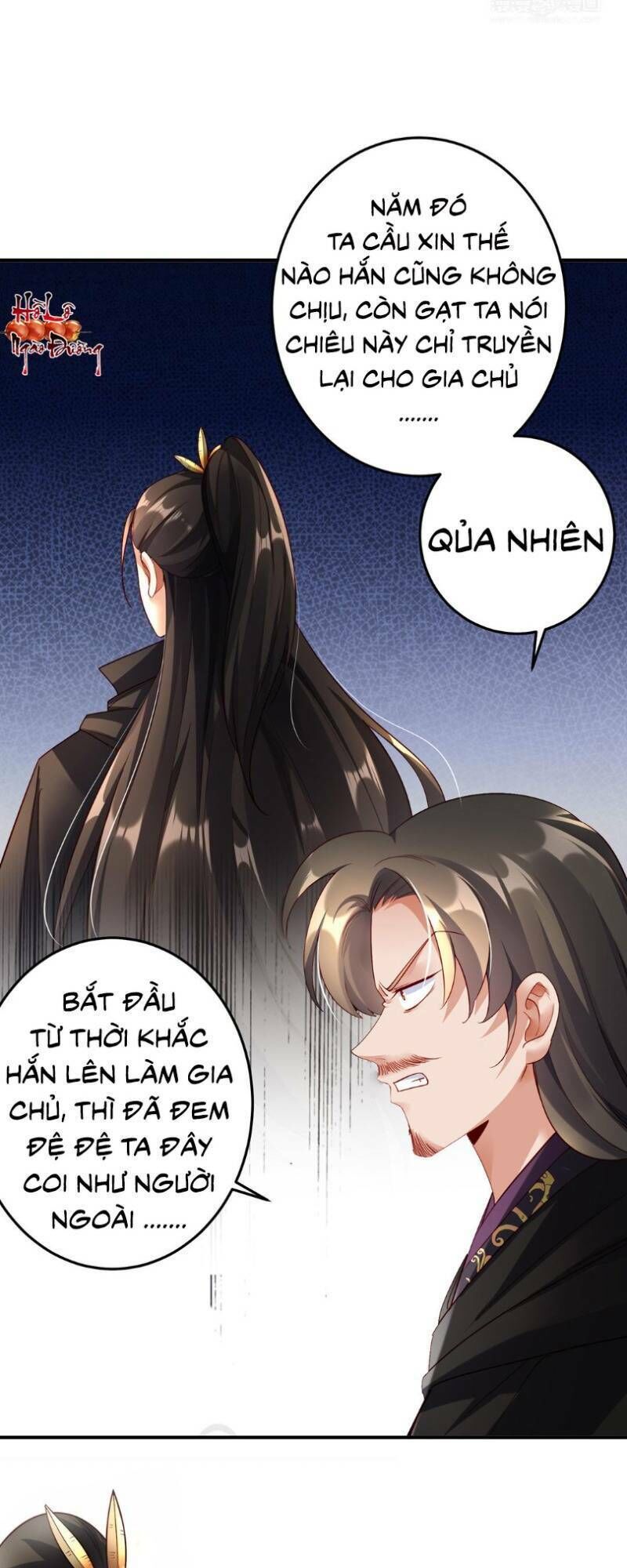 Thiên Kim Bất Hoán Chapter 41 - Trang 2