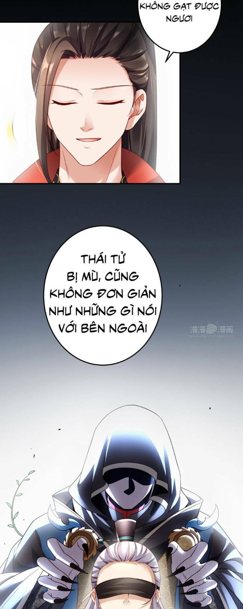 Thiên Kim Bất Hoán Chapter 41 - Trang 2