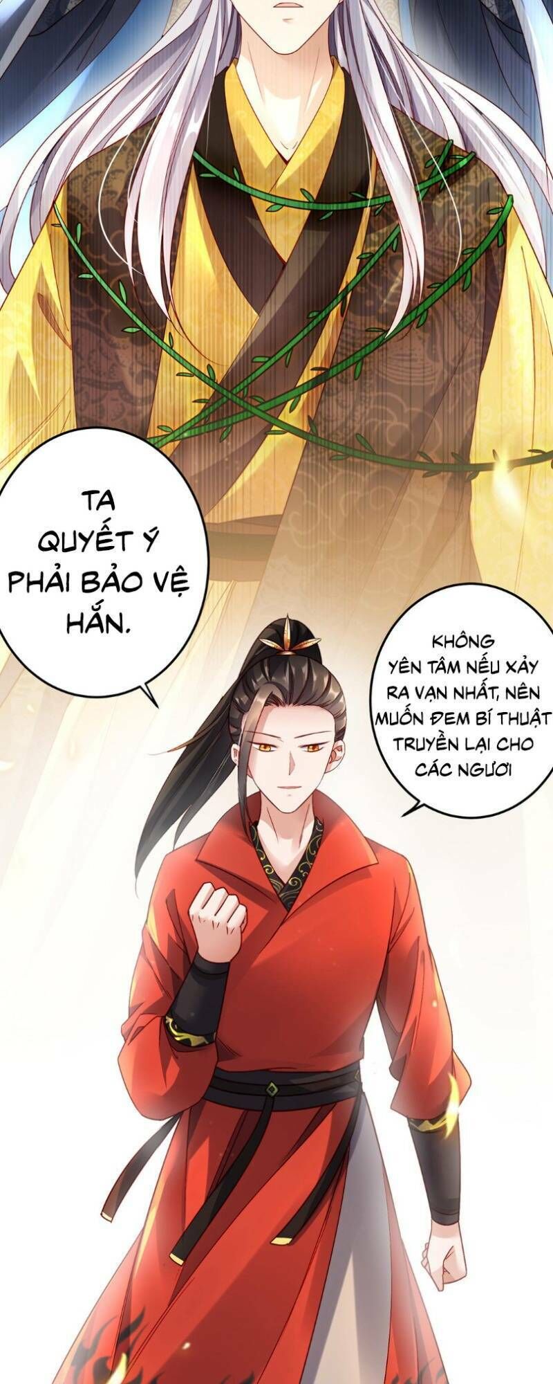 Thiên Kim Bất Hoán Chapter 41 - Trang 2