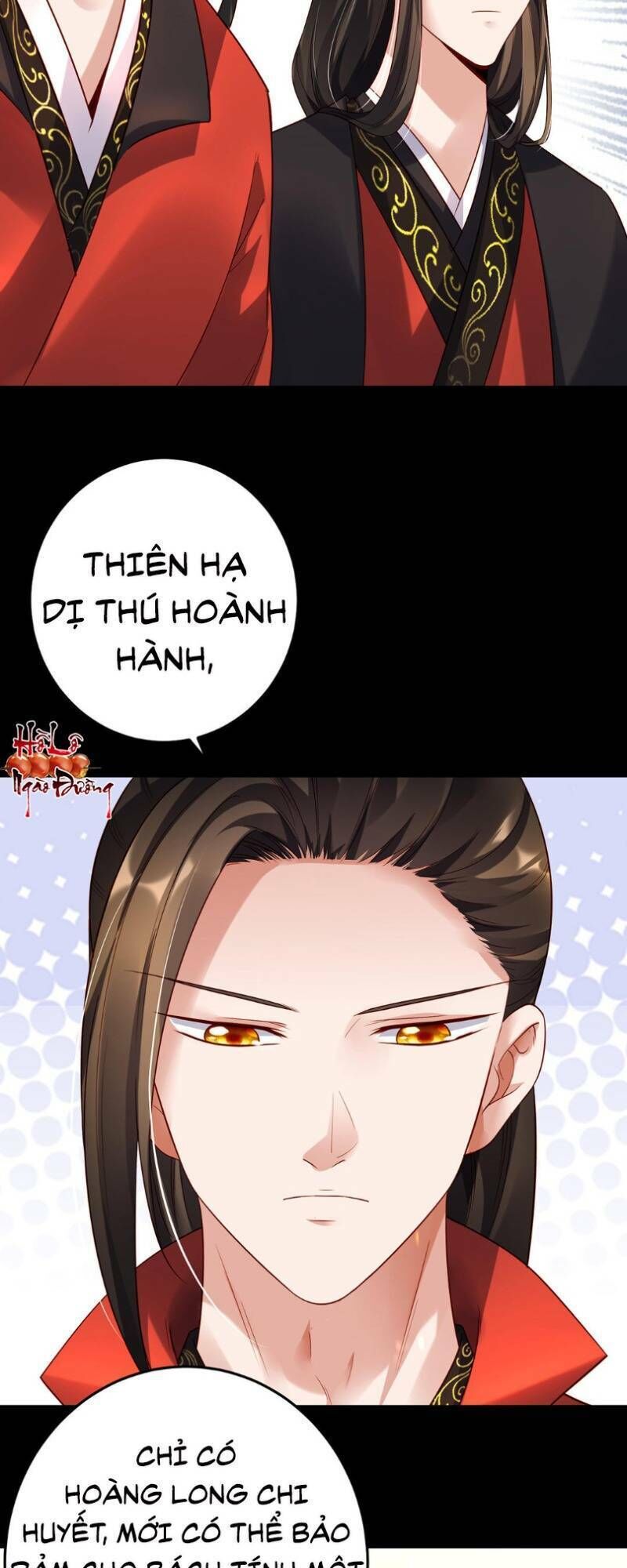 Thiên Kim Bất Hoán Chapter 41 - Trang 2