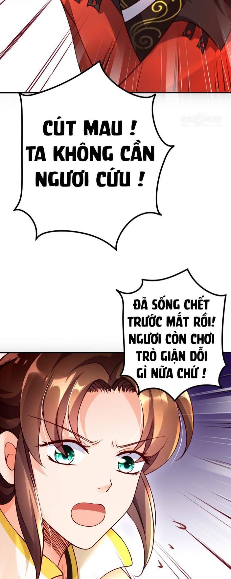 Thiên Kim Bất Hoán Chapter 41 - Trang 2