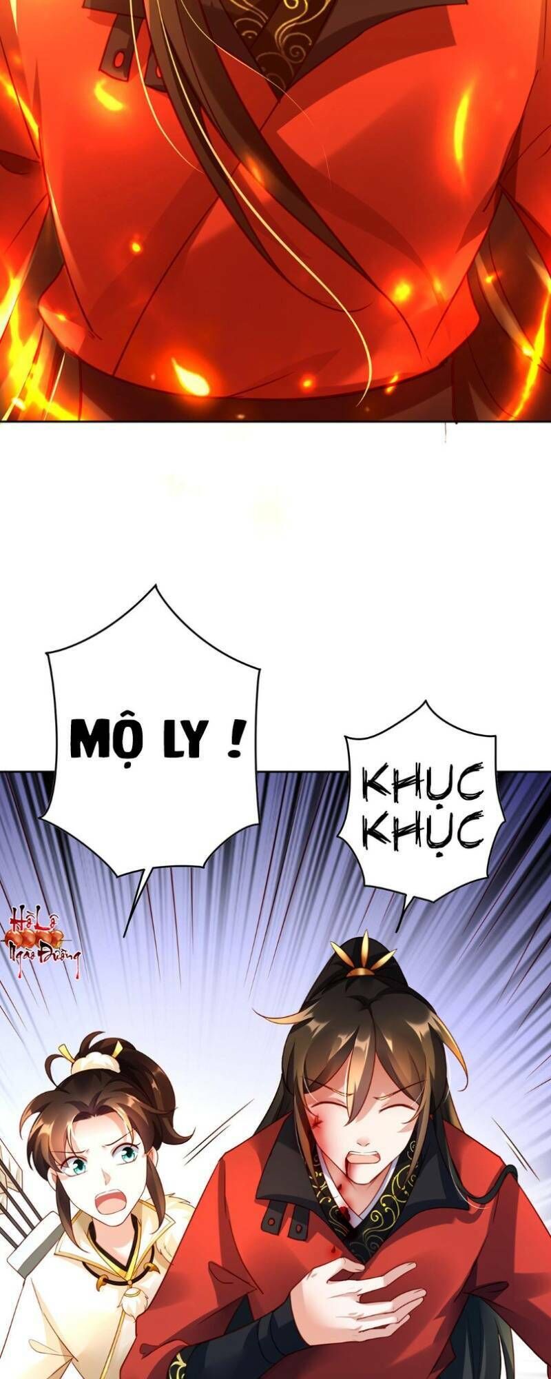 Thiên Kim Bất Hoán Chapter 41 - Trang 2