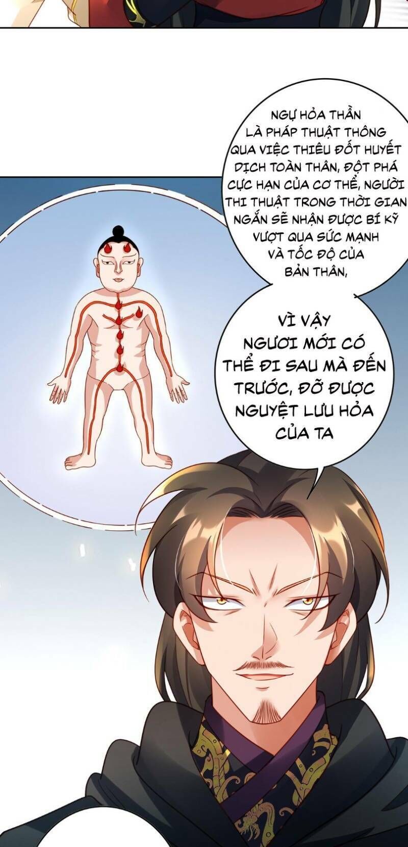 Thiên Kim Bất Hoán Chapter 41 - Trang 2