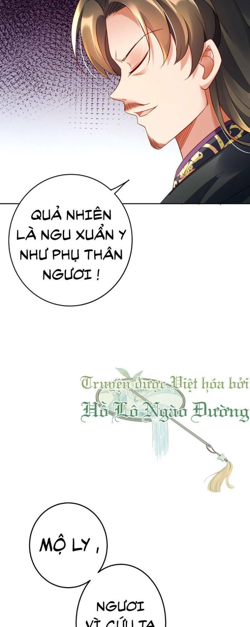 Thiên Kim Bất Hoán Chapter 41 - Trang 2