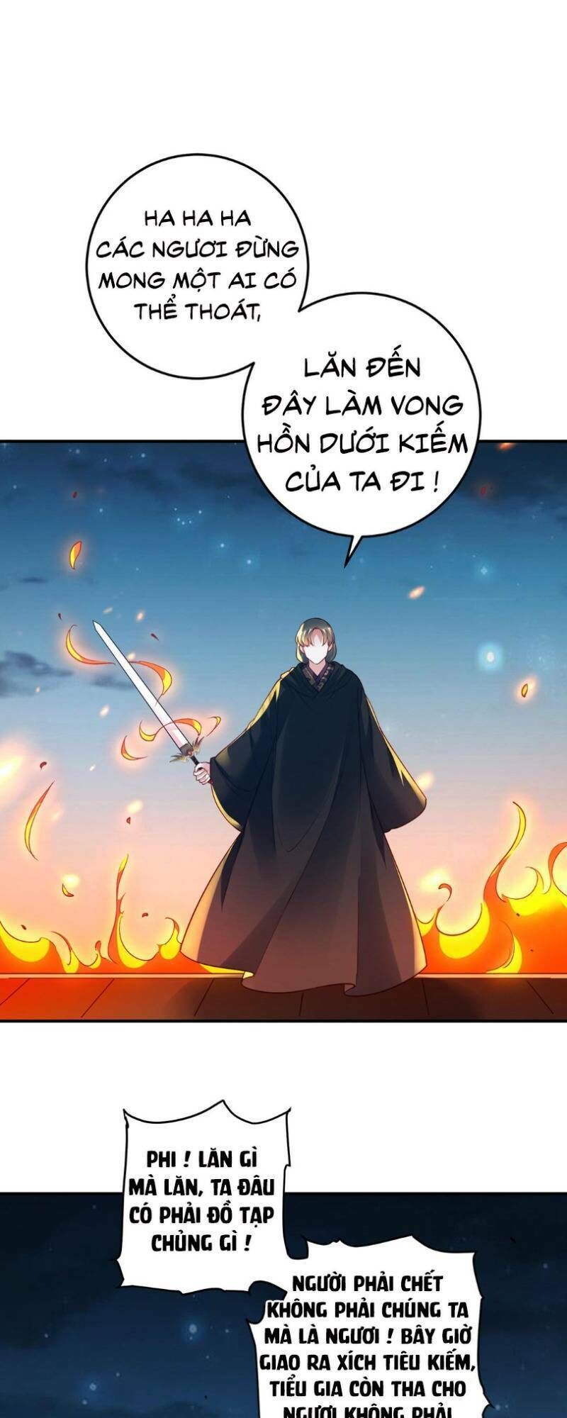 Thiên Kim Bất Hoán Chapter 41 - Trang 2