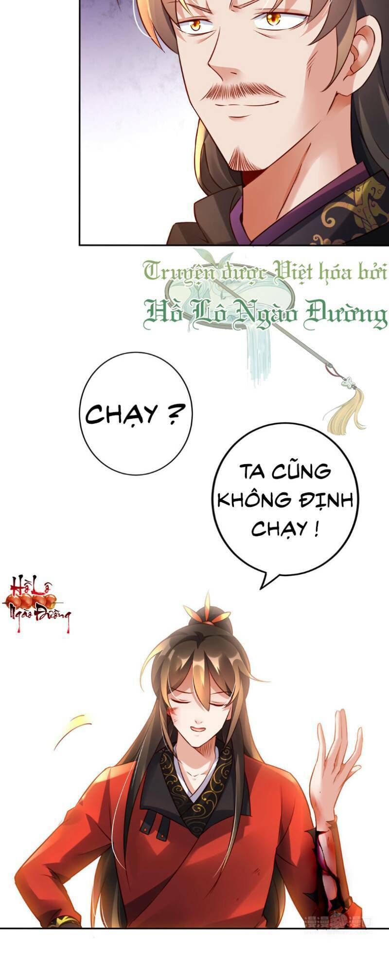 Thiên Kim Bất Hoán Chapter 40 - Trang 2