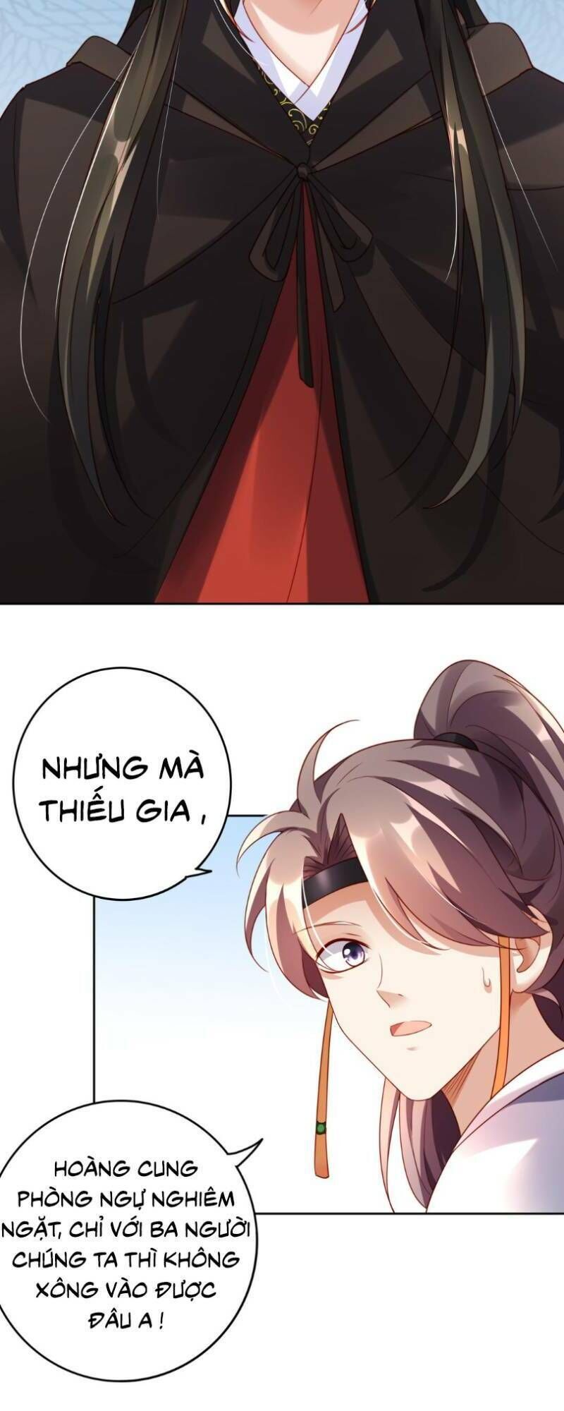 Thiên Kim Bất Hoán Chapter 39 - Trang 2