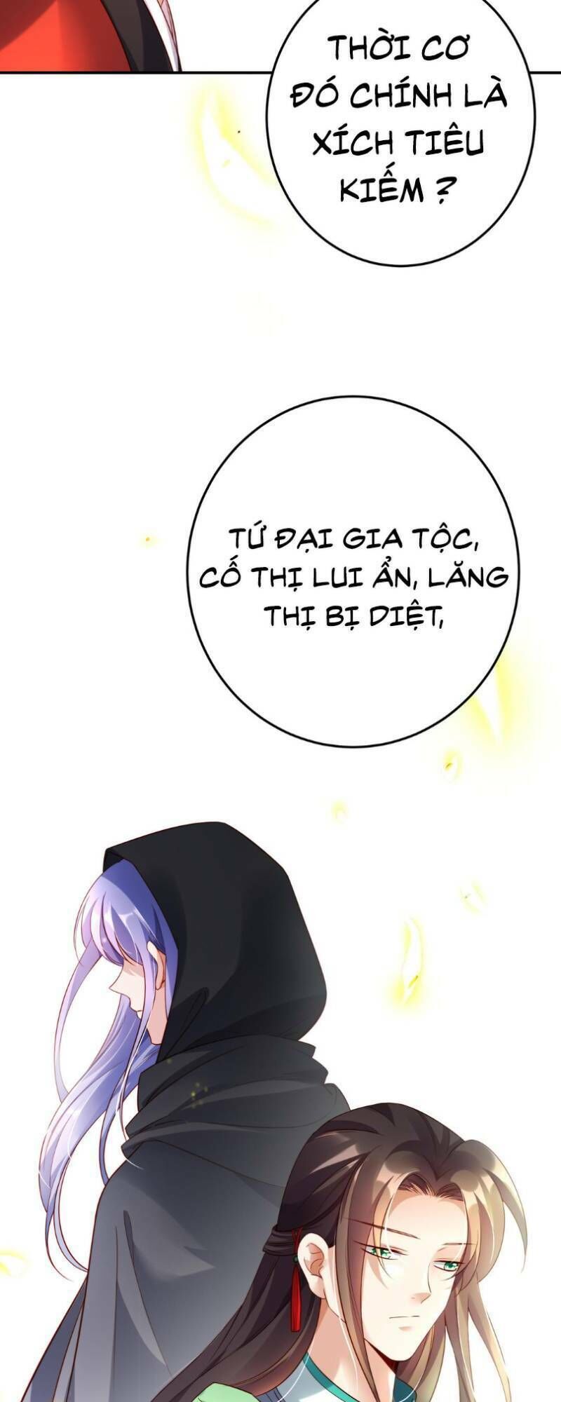 Thiên Kim Bất Hoán Chapter 39 - Trang 2