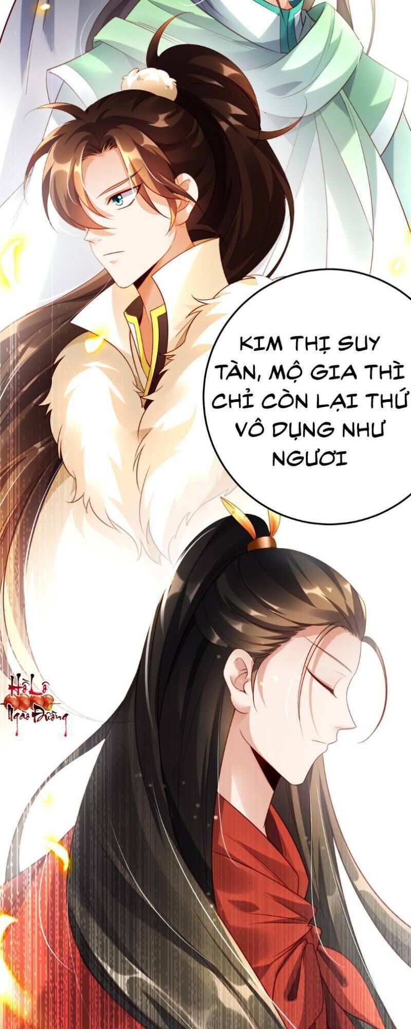 Thiên Kim Bất Hoán Chapter 39 - Trang 2