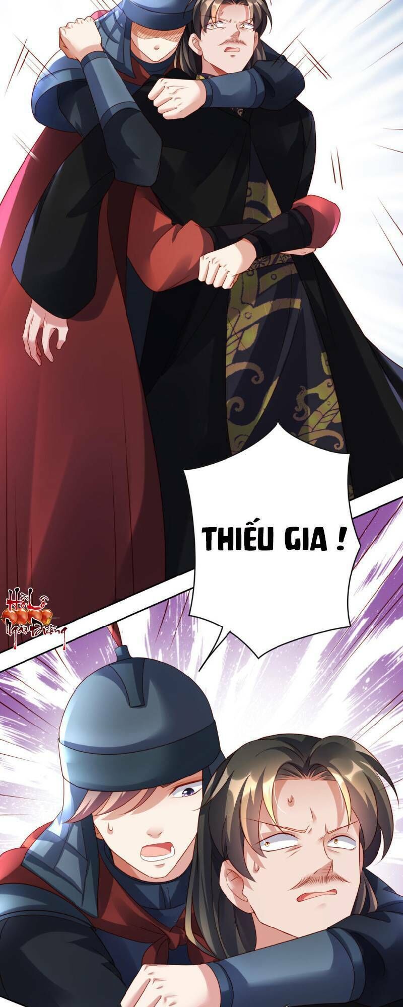 Thiên Kim Bất Hoán Chapter 39 - Trang 2