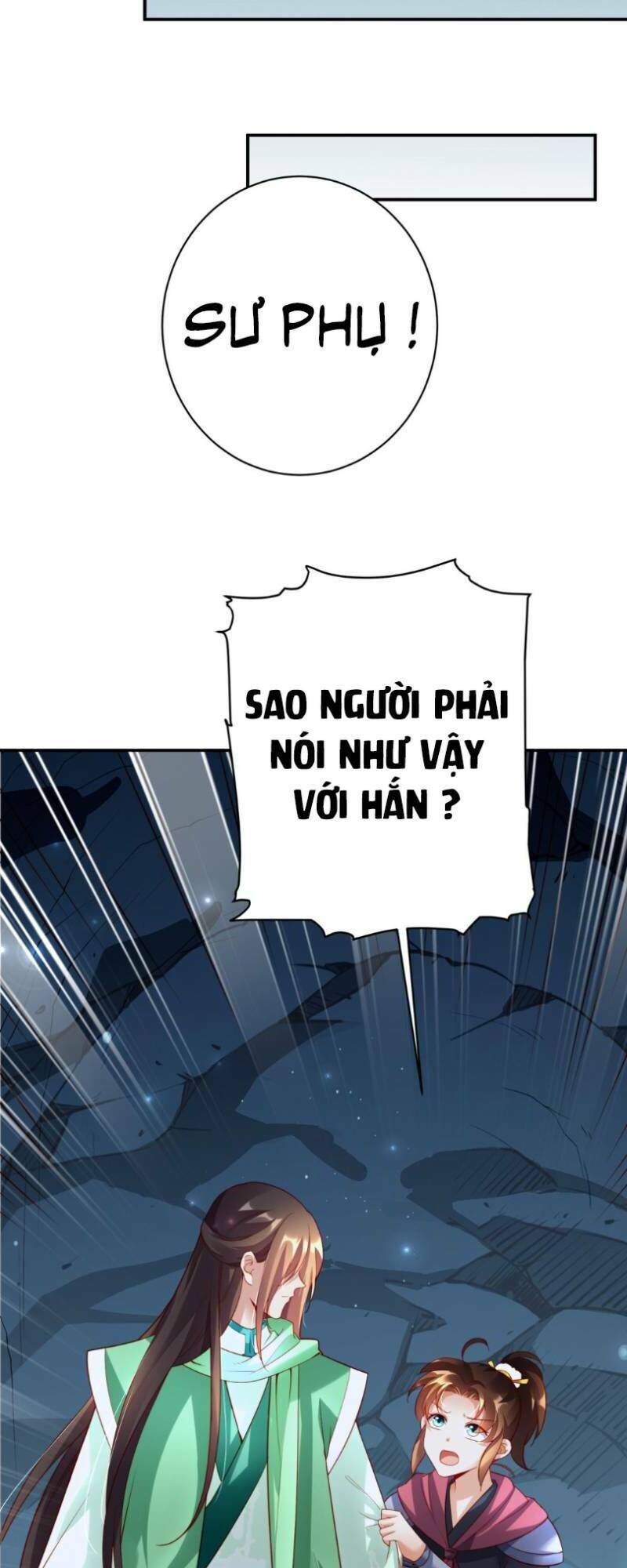 Thiên Kim Bất Hoán Chapter 38 - Trang 2