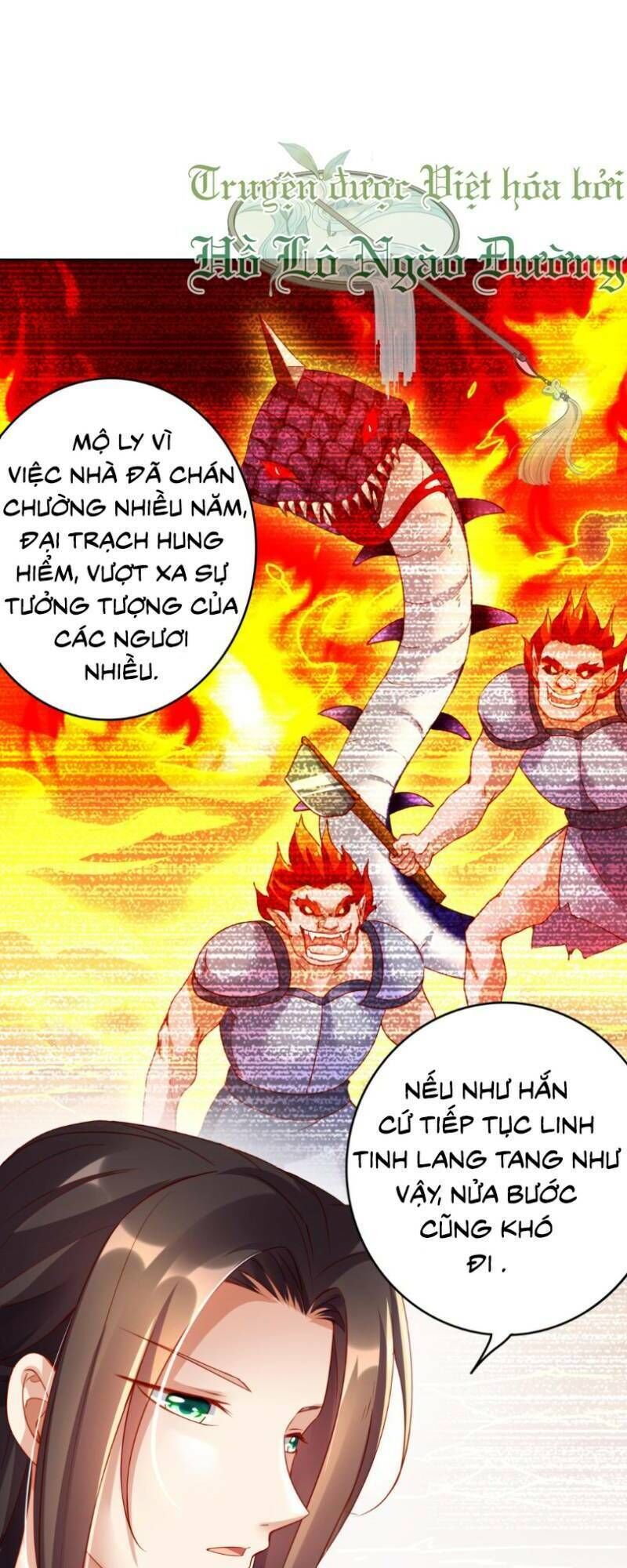 Thiên Kim Bất Hoán Chapter 38 - Trang 2