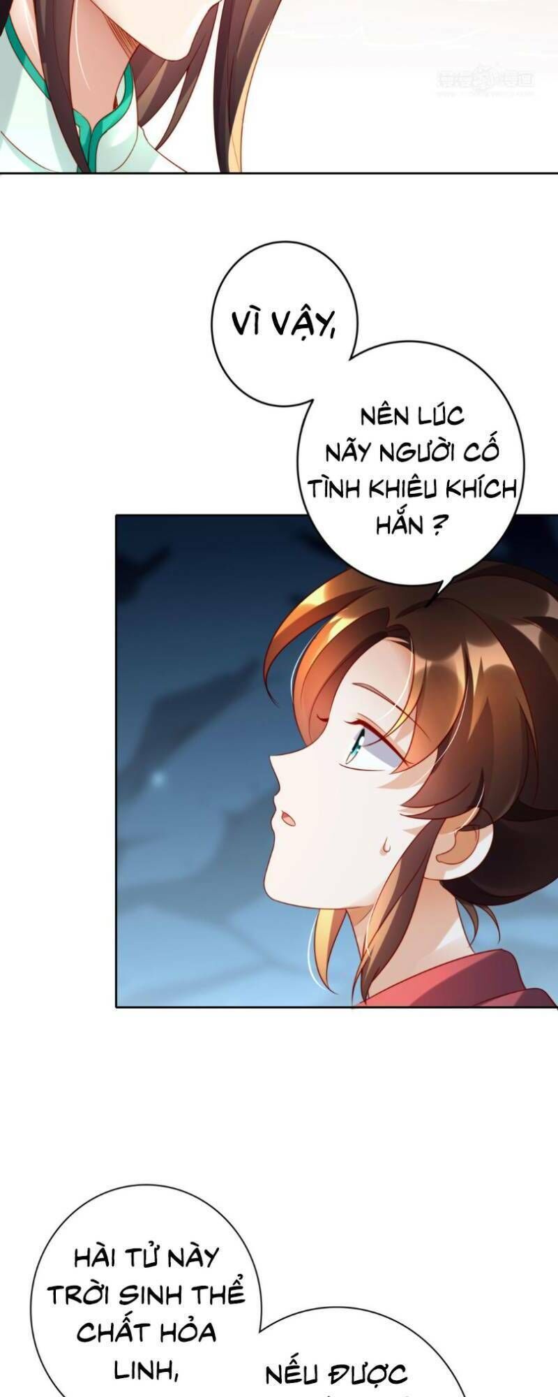 Thiên Kim Bất Hoán Chapter 38 - Trang 2