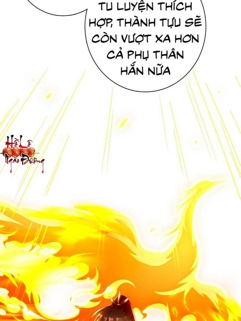 Thiên Kim Bất Hoán Chapter 38 - Trang 2