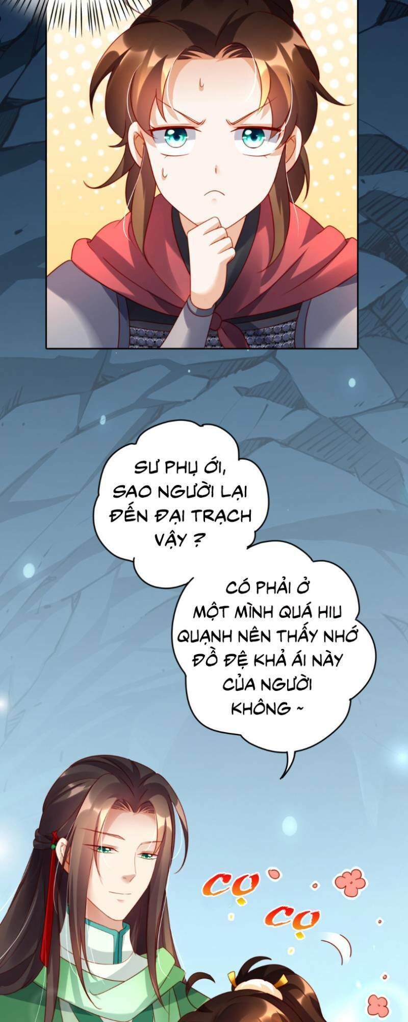 Thiên Kim Bất Hoán Chapter 38 - Trang 2