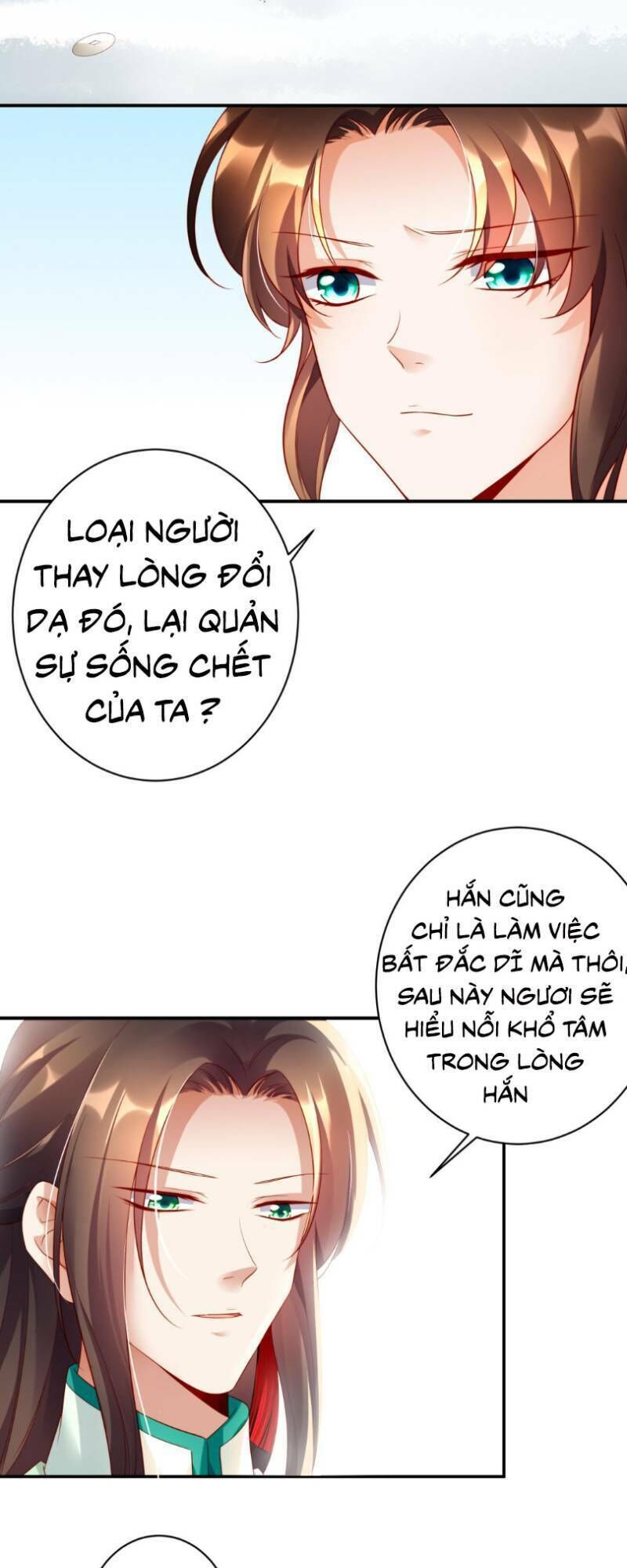 Thiên Kim Bất Hoán Chapter 38 - Trang 2