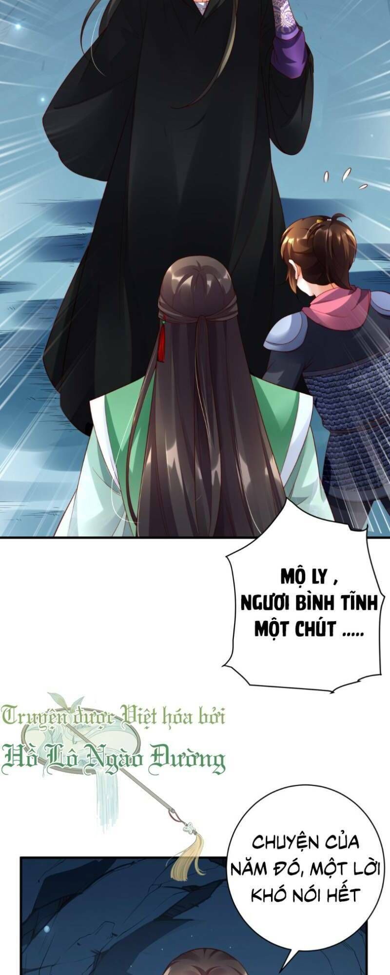 Thiên Kim Bất Hoán Chapter 38 - Trang 2