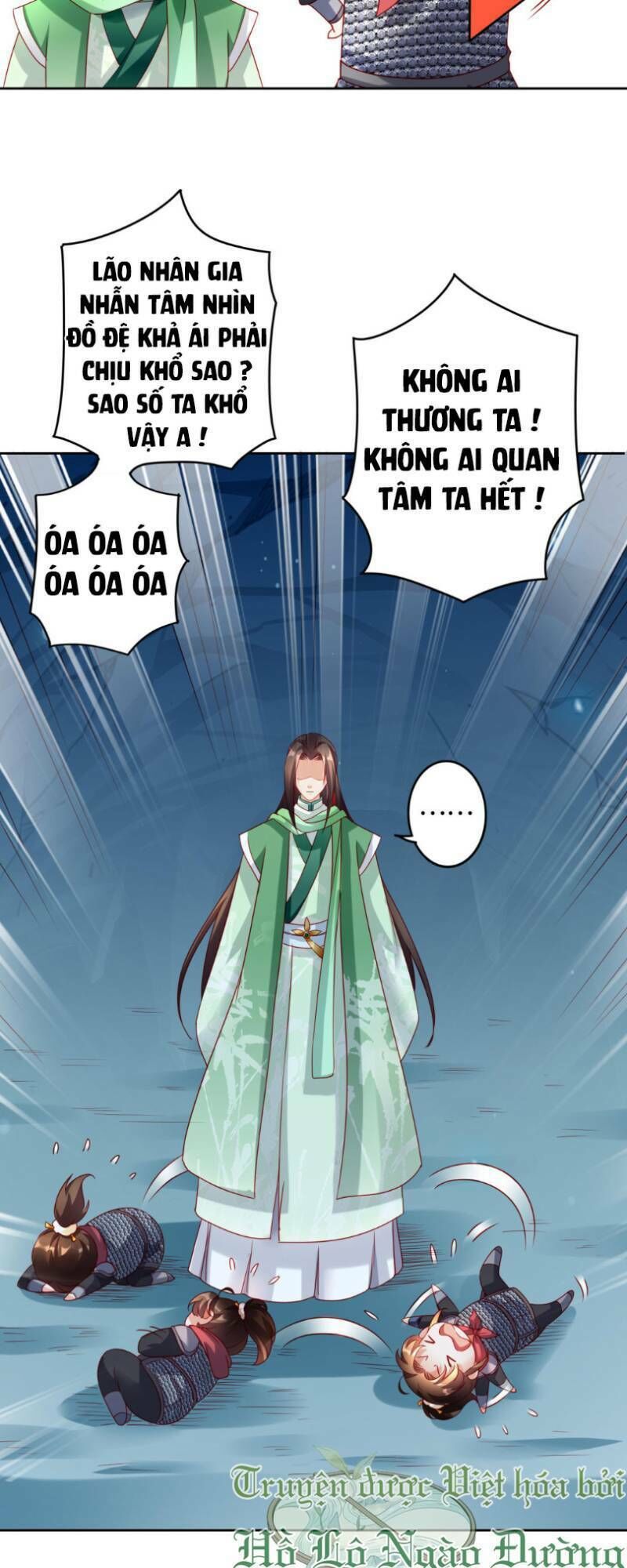 Thiên Kim Bất Hoán Chapter 38 - Trang 2