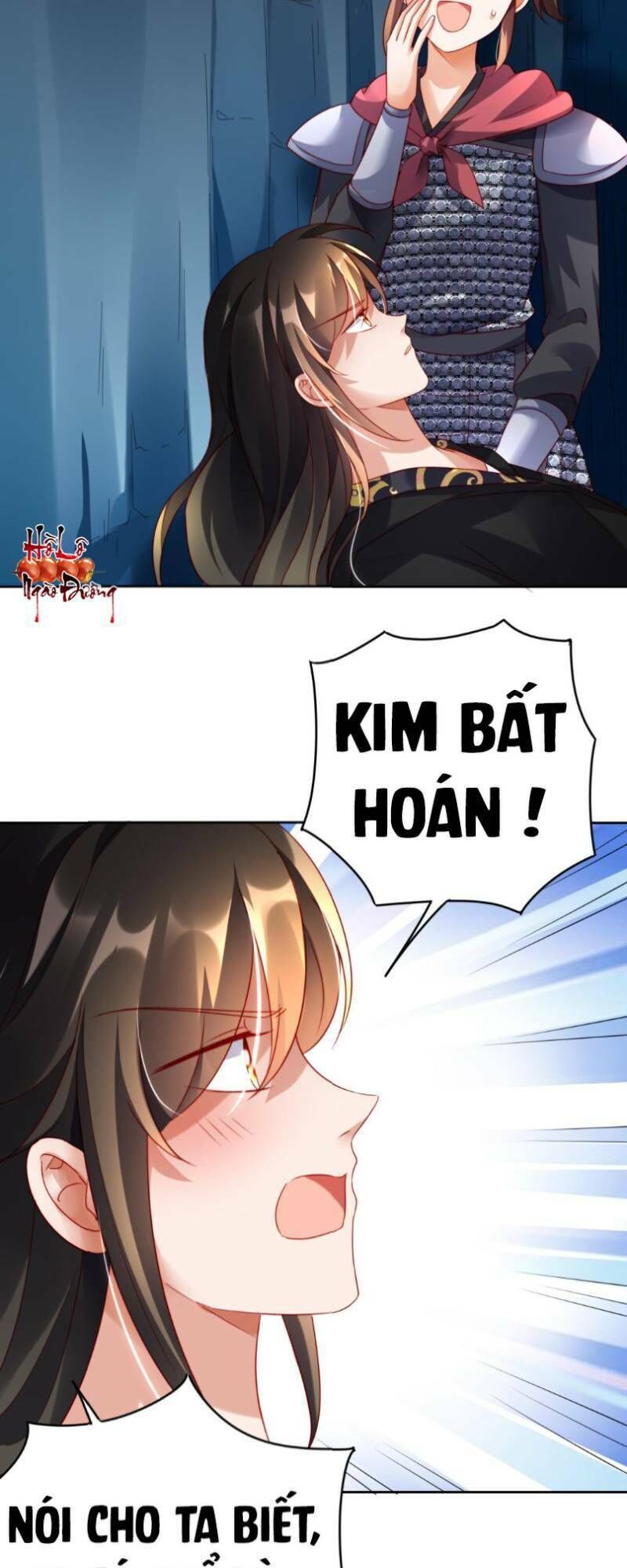 Thiên Kim Bất Hoán Chapter 37 - Trang 2