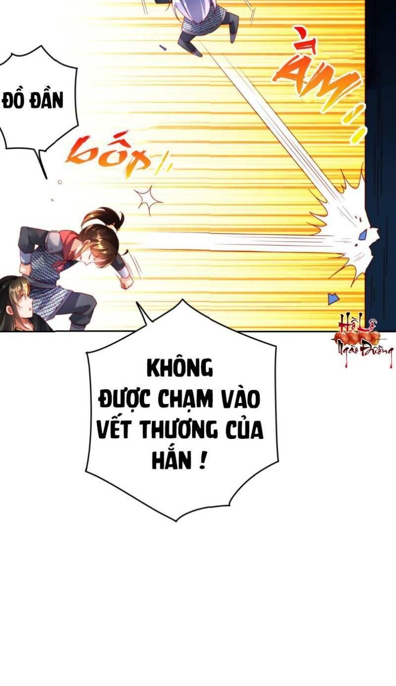 Thiên Kim Bất Hoán Chapter 37 - Trang 2