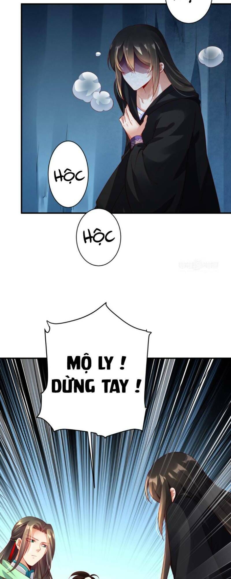 Thiên Kim Bất Hoán Chapter 37 - Trang 2