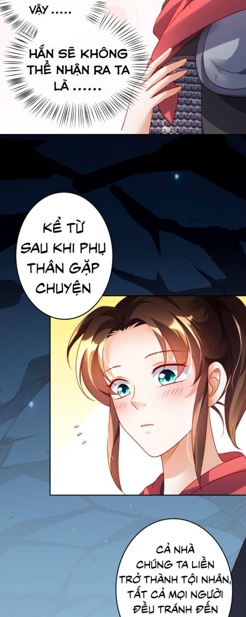 Thiên Kim Bất Hoán Chapter 37 - Trang 2